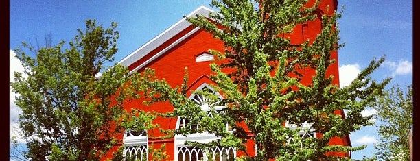 Shiloh Baptist Church is one of Lugares favoritos de John.