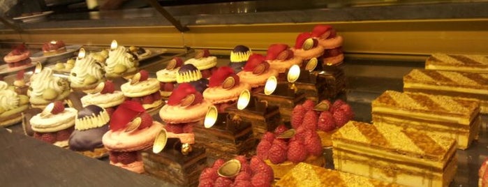 Ladurée is one of Desserts, Bakery & 🍦.