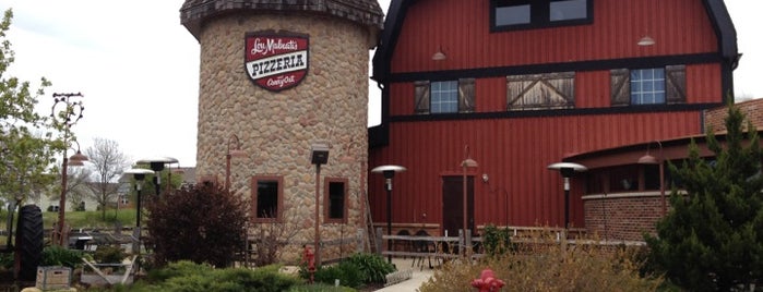 Lou Malnati's Pizzeria is one of Locais salvos de Gregory.