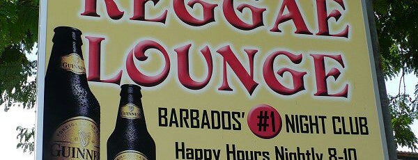 Reggae Lounge is one of Places to chill-lax.