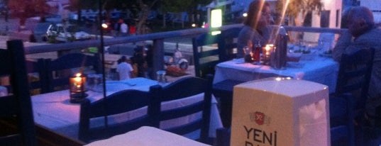 Gemibaşı Restaurant is one of bodrum.