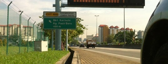 New Pantai Expressway (Lebuhraya NPE) is one of Highway & Common Road.