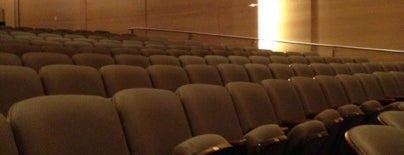 Shapiro Campus Center Theater is one of Tempat yang Disukai Miriam.