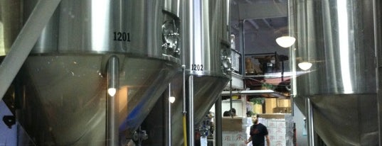 Yazoo Brewing Company is one of Nashville's Best Bars - 2012.