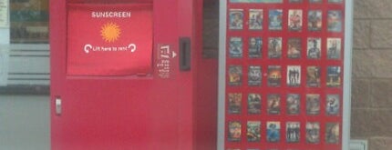 Redbox is one of Robさんのお気に入りスポット.