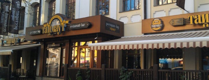 Таймаут / Timeout is one of Restaurants food delivery (Kiev).