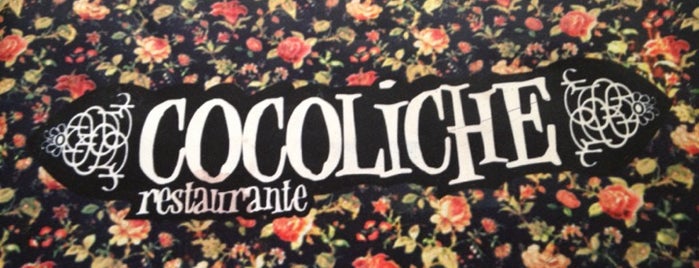 Cocoliche is one of San Cristobal.