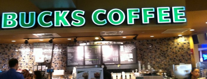 Starbucks is one of Tempat yang Disukai Rafael.