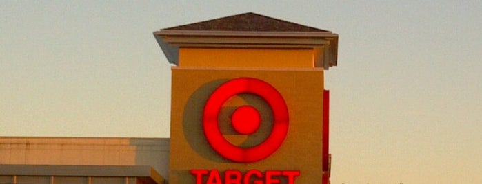 Target is one of Tempat yang Disukai Roc Dish.