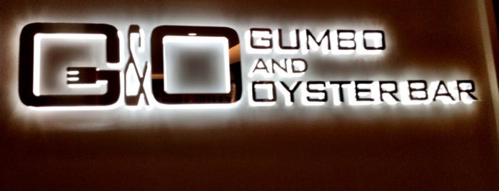 GUMBO & OYSTER BAR is one of 東京オイスターバー.