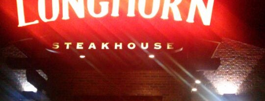 LongHorn Steakhouse is one of Favorite Restaurants In New Jersey.