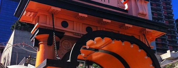 Angels Flight Railway is one of I Love L.A..