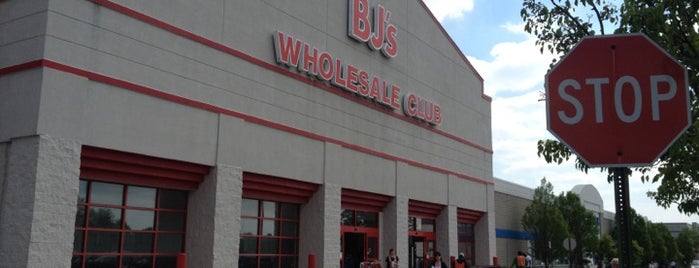 BJ's Wholesale Club is one of Columbia.