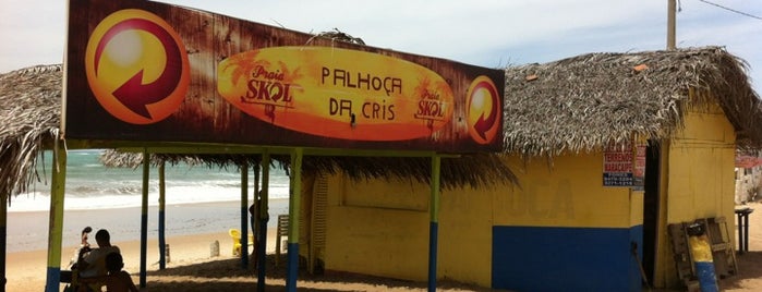 Bar da Cris is one of Tempat yang Disukai Filipe.