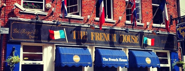 French House is one of Pubs in London.