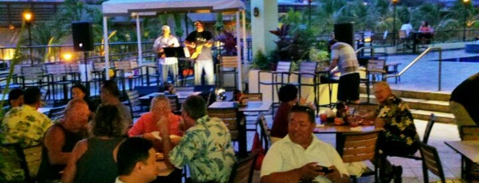 Jimmy Buffett's at the Beachcomber is one of Hawaii Vacation.