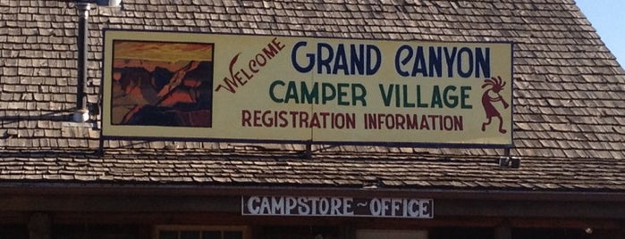 Grand Canyon Camper Village is one of All-time favorites in United States.