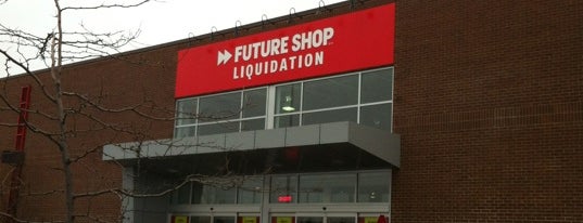 Future Shop is one of DEUCE44.