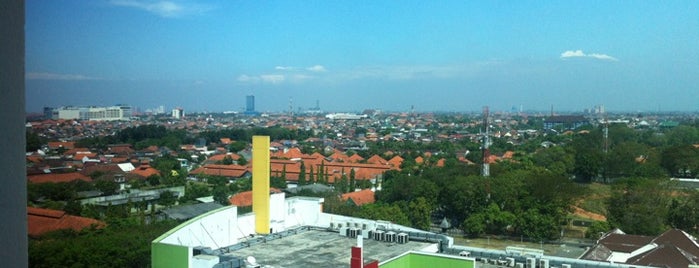 TS Suites is one of Hotels (Surabaya-East Java).