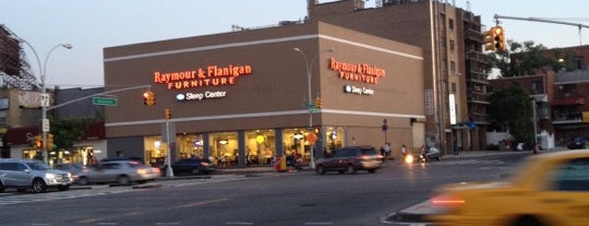 Raymour & Flanigan Furniture and Mattress Store is one of Places to try out.
