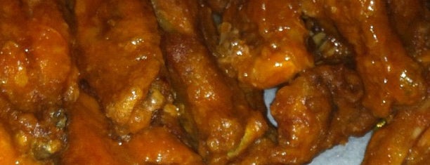 Five Star Bar is one of The 15 Best Places for Chicken Wings in Chicago.