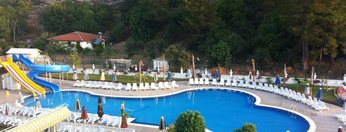 Antalya's hotels