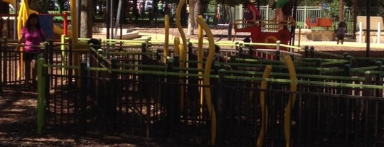 Ivey Watson Playground is one of Perth.