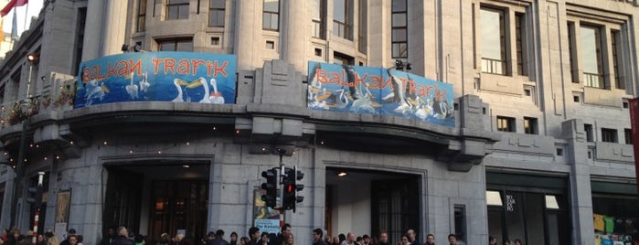 BOZAR - Palais des Beaux-Arts is one of Bruxelles.