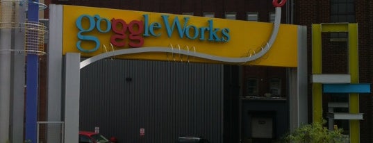 GoggleWorks is one of Lancaster County To-Do.