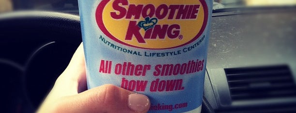 Smoothie King is one of MTAC.
