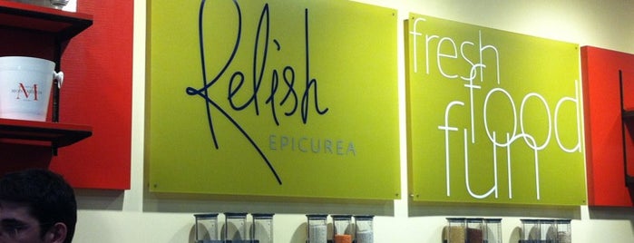 Relish Epicurea is one of barbados best.