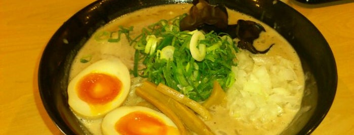 麺匠 克味 is one of Akebonobashi-Ichigaya-Yotsuya for Lunchtime.