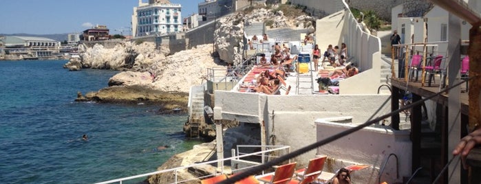 Bistrot plage is one of Bons plans Marseille.