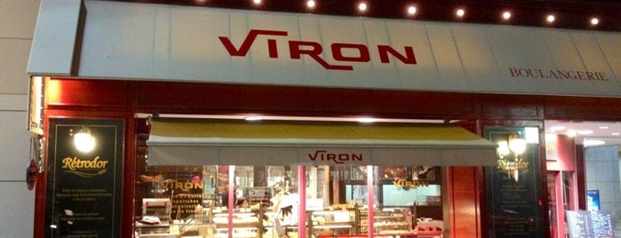 VIRON is one of Tokyo Cafes.