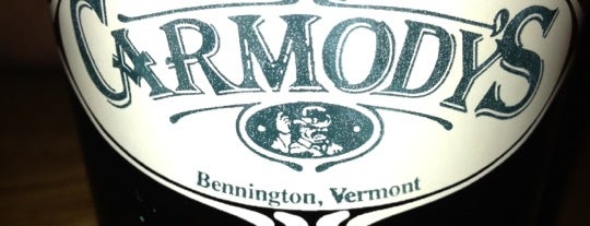 Carmody's is one of Bennington Bars & Restaurants.