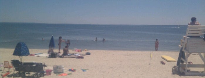 South Jamesport Park Beach is one of North Fork Fun and Games.