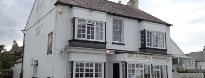Zetland Arms is one of Best of Deal, Kent.