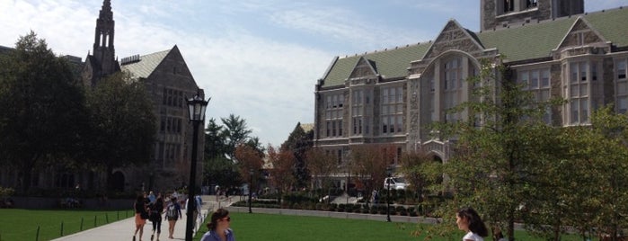 Boston College is one of Boston Area Colleges & Universites.
