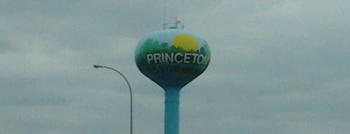 Princeton, MN is one of Tempat yang Disukai Jeremy.