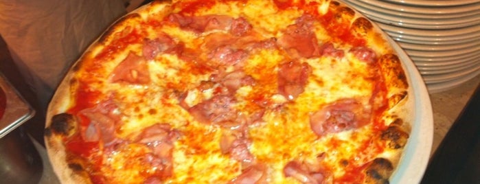 Tony's Pizza is one of Vicenza.