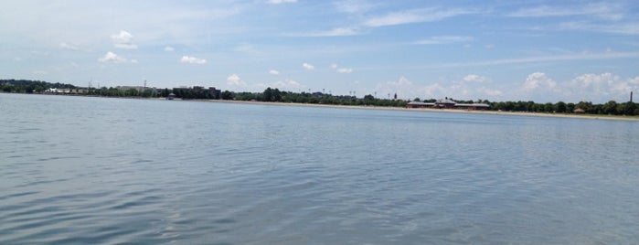 Carson Beach is one of Beaches in Boston.