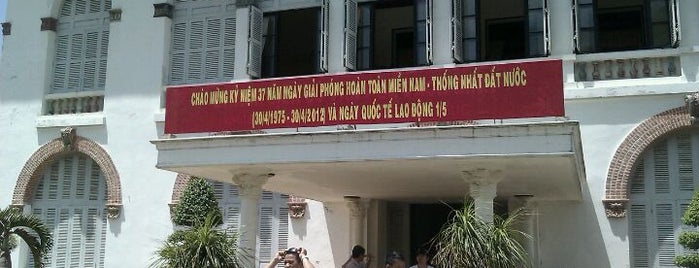 เบ๋าได๋ palace, หวุงเต่า is one of Vietnam.