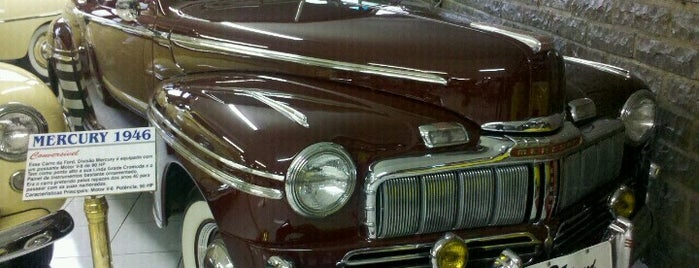 Hollywood Dream Cars (Museu do Automóvel) is one of Rio Grande do Sul.