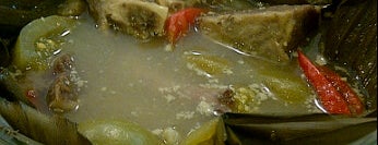 Pondok hijau garang asem is one of Arieさんのお気に入りスポット.