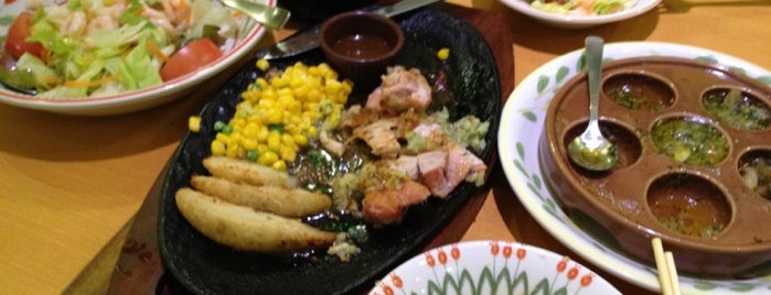 Saizeriya is one of 渋谷で食事.