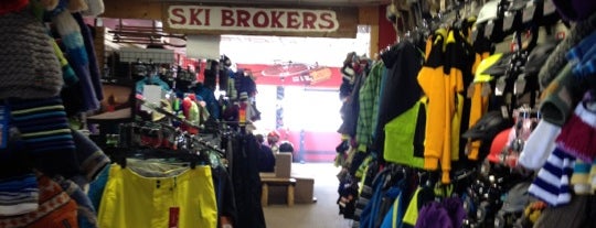 Ski Broker is one of Winter Park CO.