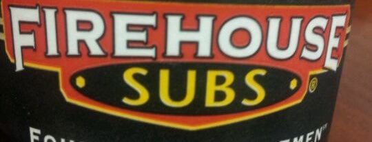 Firehouse Subs is one of Cara 님이 좋아한 장소.