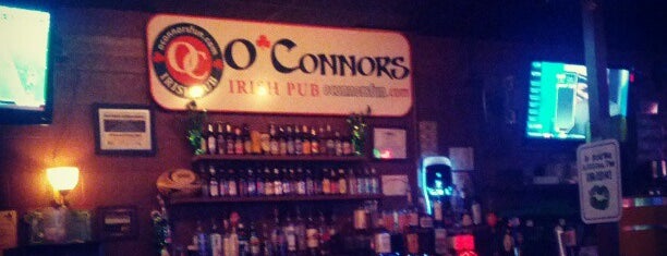 O'Connor's Pub is one of Things to do in & around Clarksville, Tennessee.