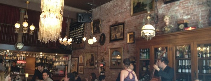 Antique Garage is one of The 13 Best Places with Live Music in SoHo, New York.