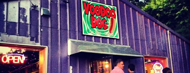 Voodoo Dog is one of The Best of Tallahassee.